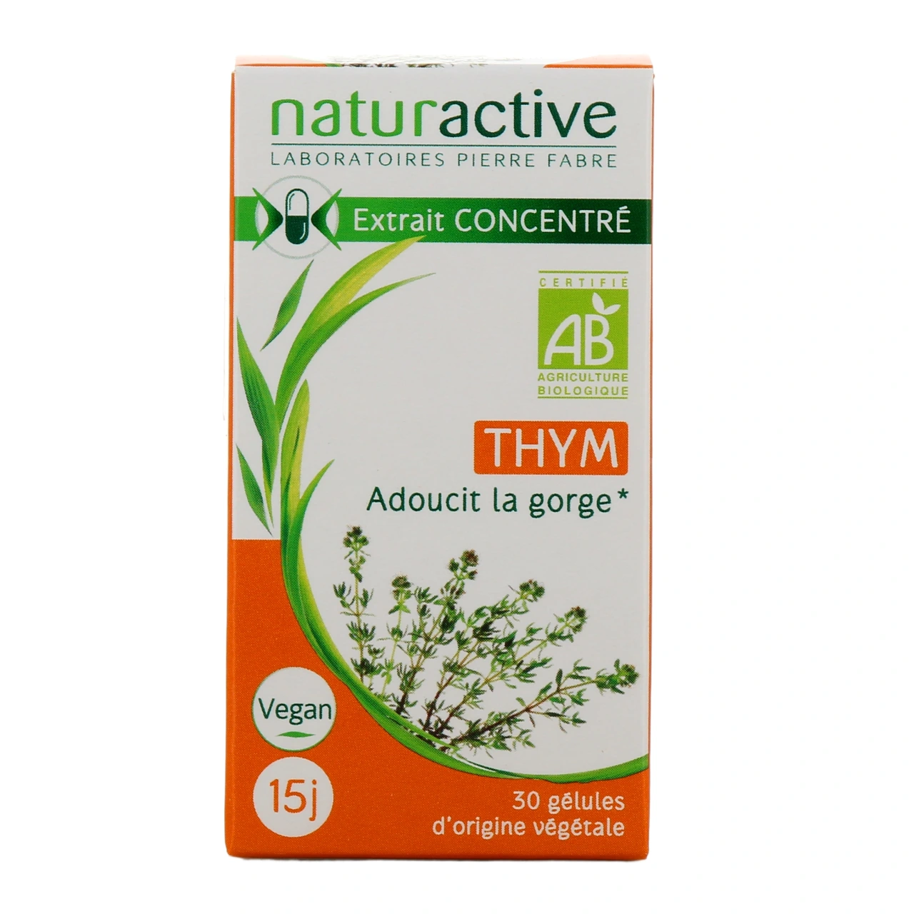 Naturactive Thym Bio - Vue 2