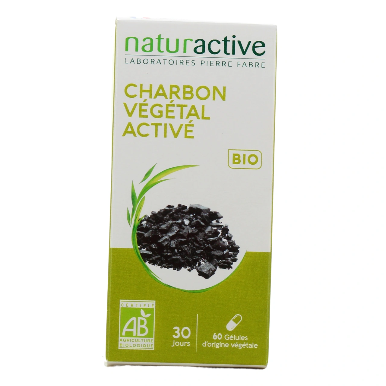 Naturactive Charbon Végétal Activé Bio - Vue 5