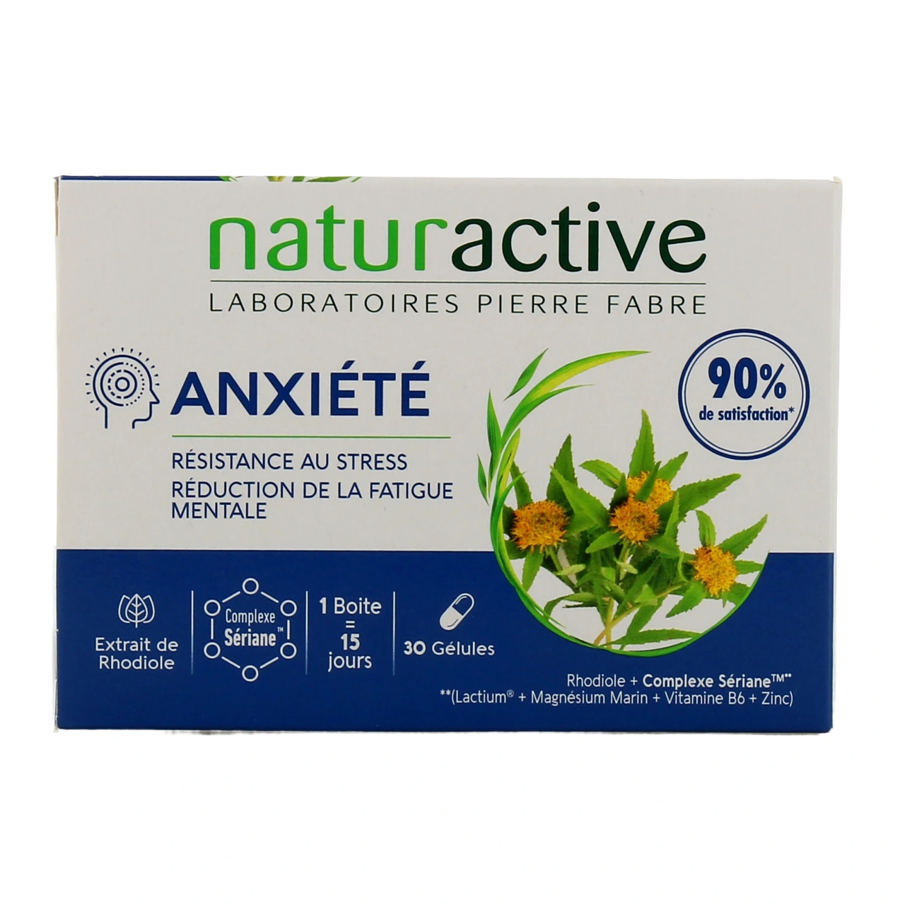 Naturactive Anxiété - Vue 2