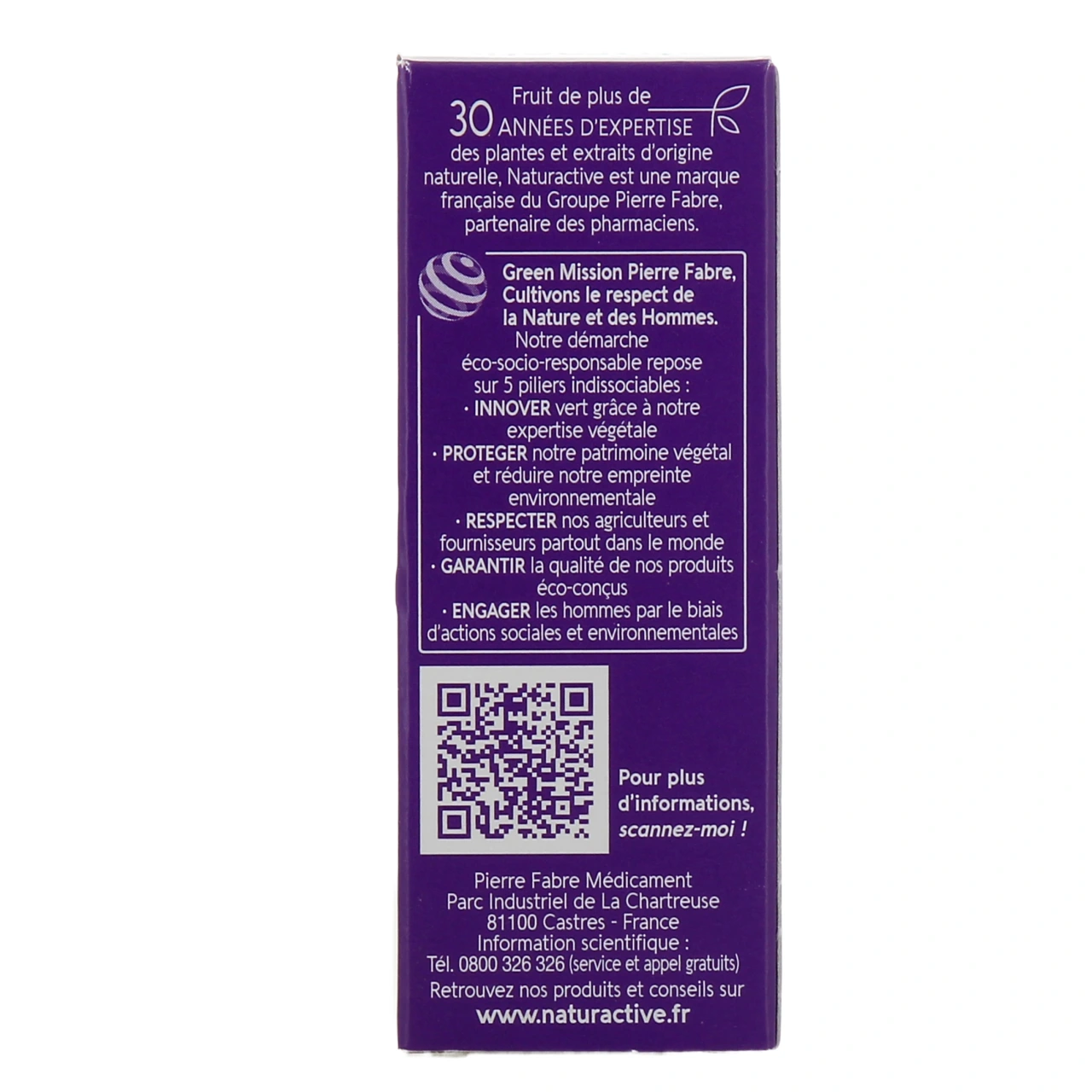 Naturactive Huile Essentielle Tea Tree Bio - Vue 3