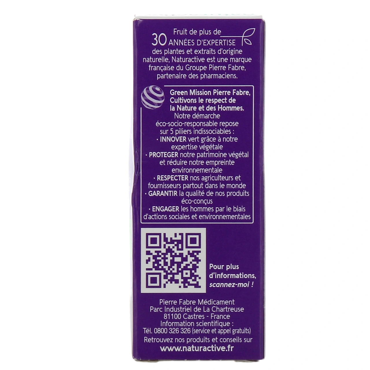 Naturactive Huile Essentielle Lavande Aspic Bio - Vue 3