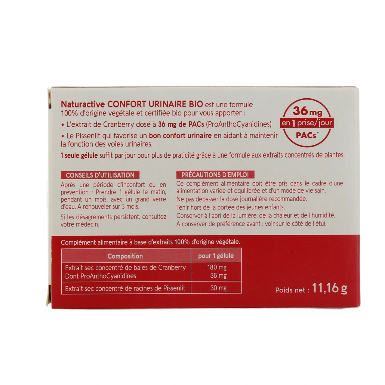 Urisanol - Vue 3