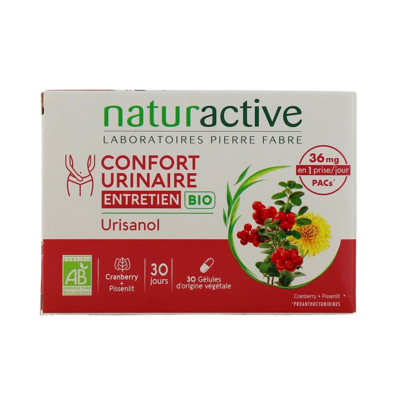 Urisanol - Vue 2