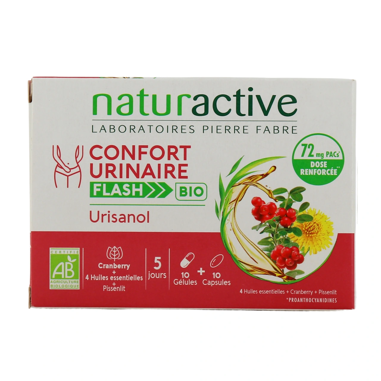 Urisanol - Vue 2