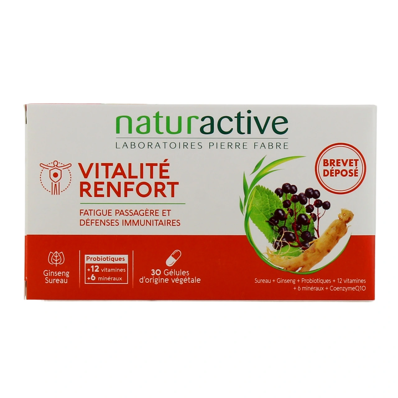 Naturactive Vitalité Renfort - Vue 2