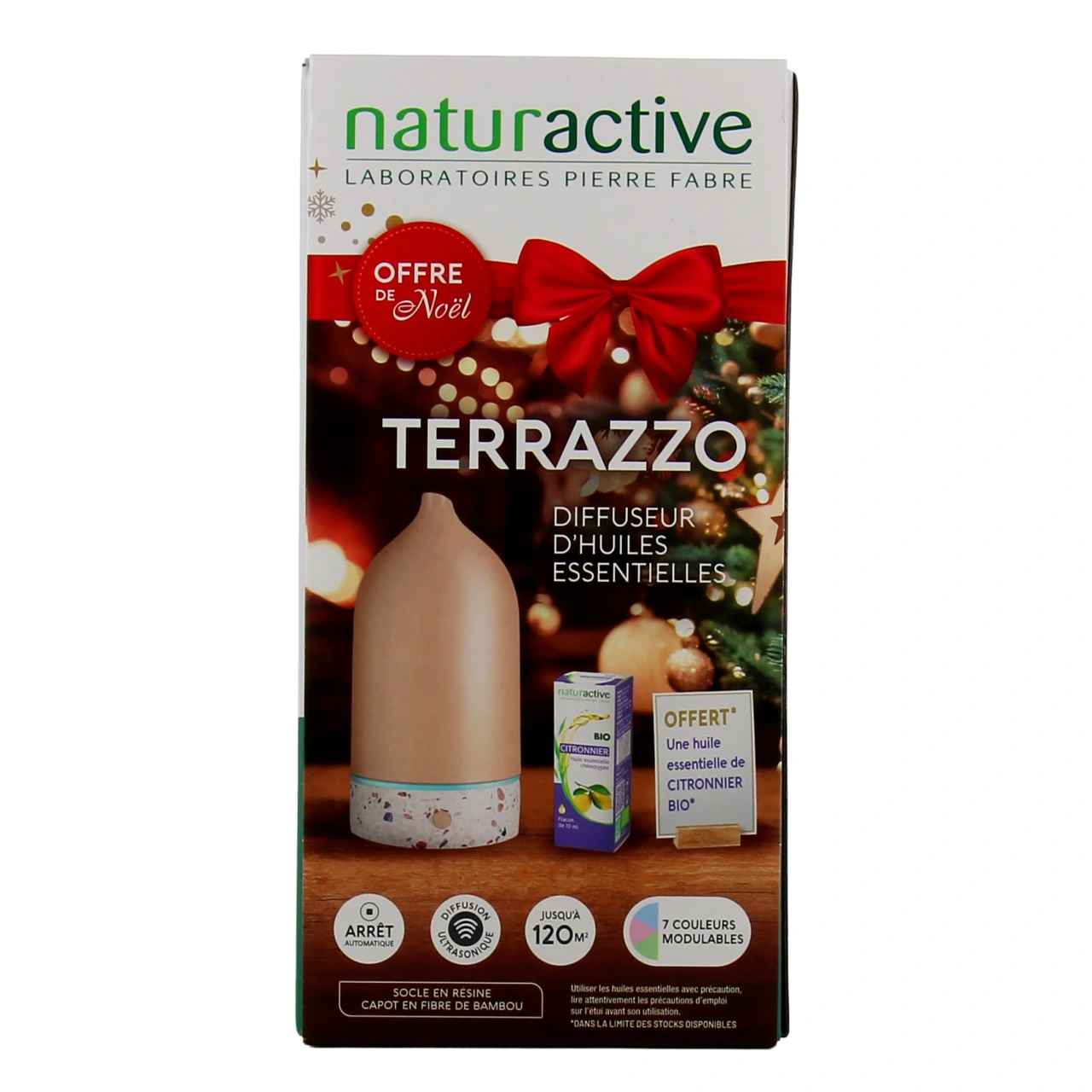Naturactive Diffuseur Terrazzo - Vue 2