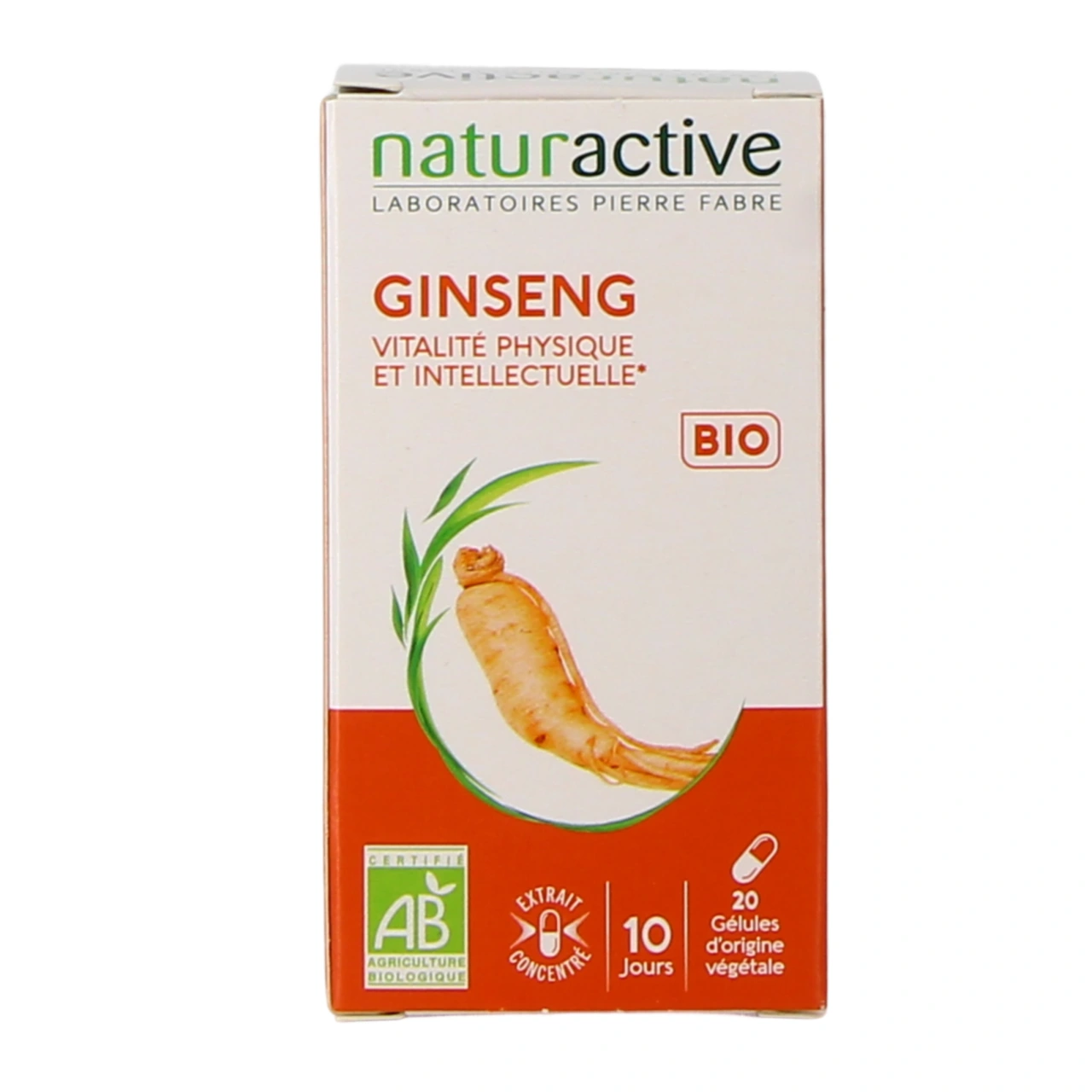 Naturactive Ginseng - Vue 6