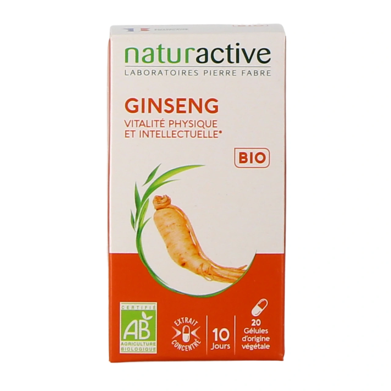 Naturactive Ginseng - Vue 5