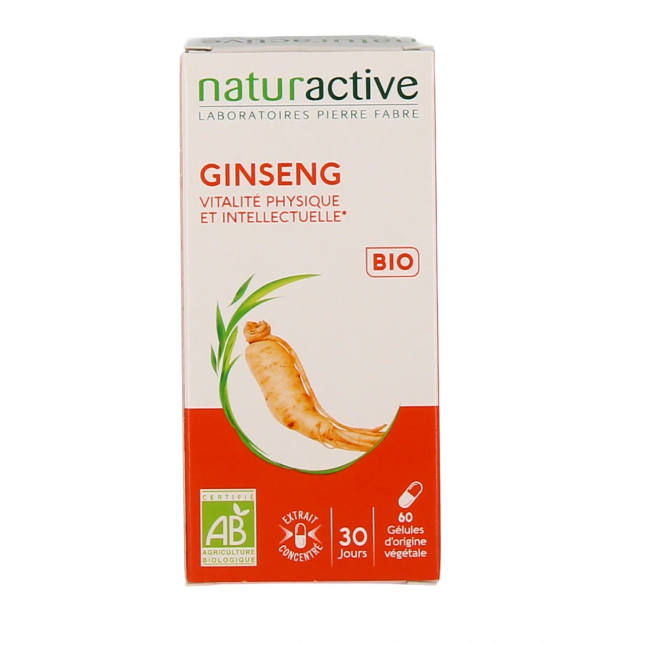 Naturactive Ginseng - Vue 3