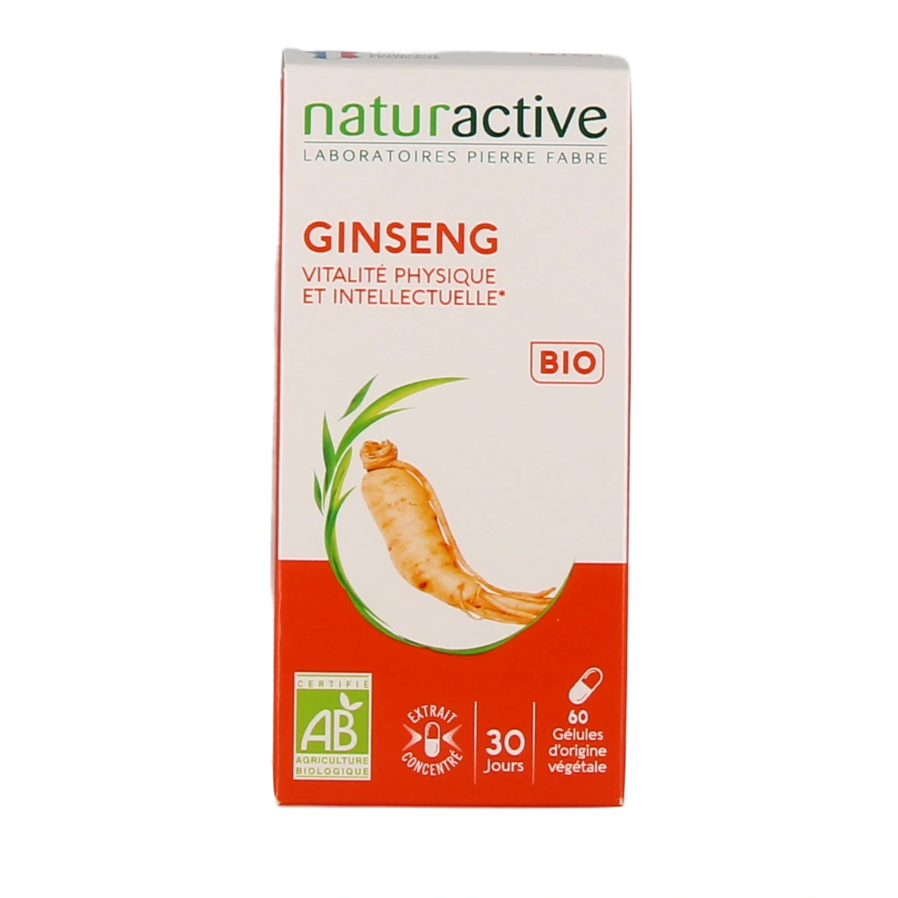 Naturactive Ginseng - Vue 2