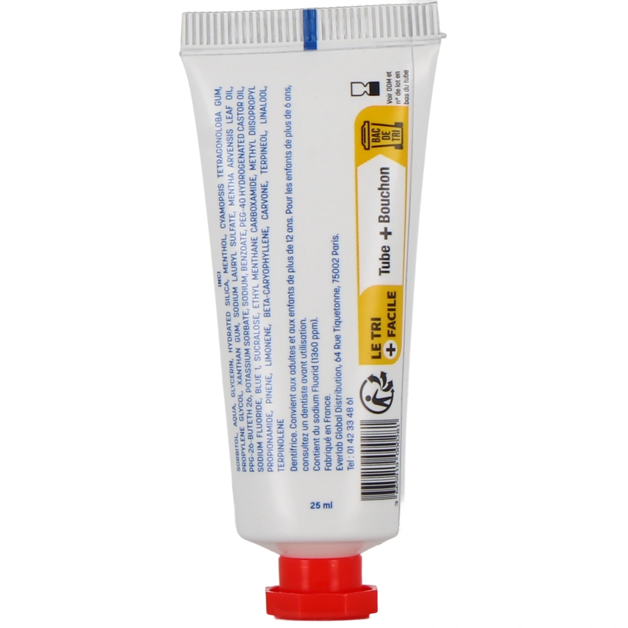 PaperMints Dentifrice Fraîcheur Intense - Vue 3