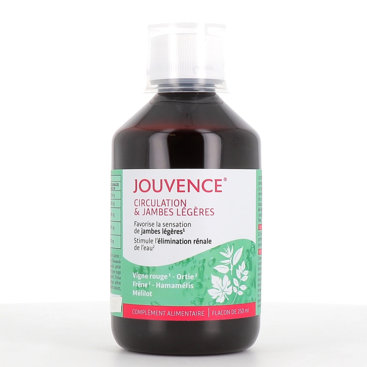 Jouvence Circulation et Jambes Légères - Jouvence de l'Abbé Soury