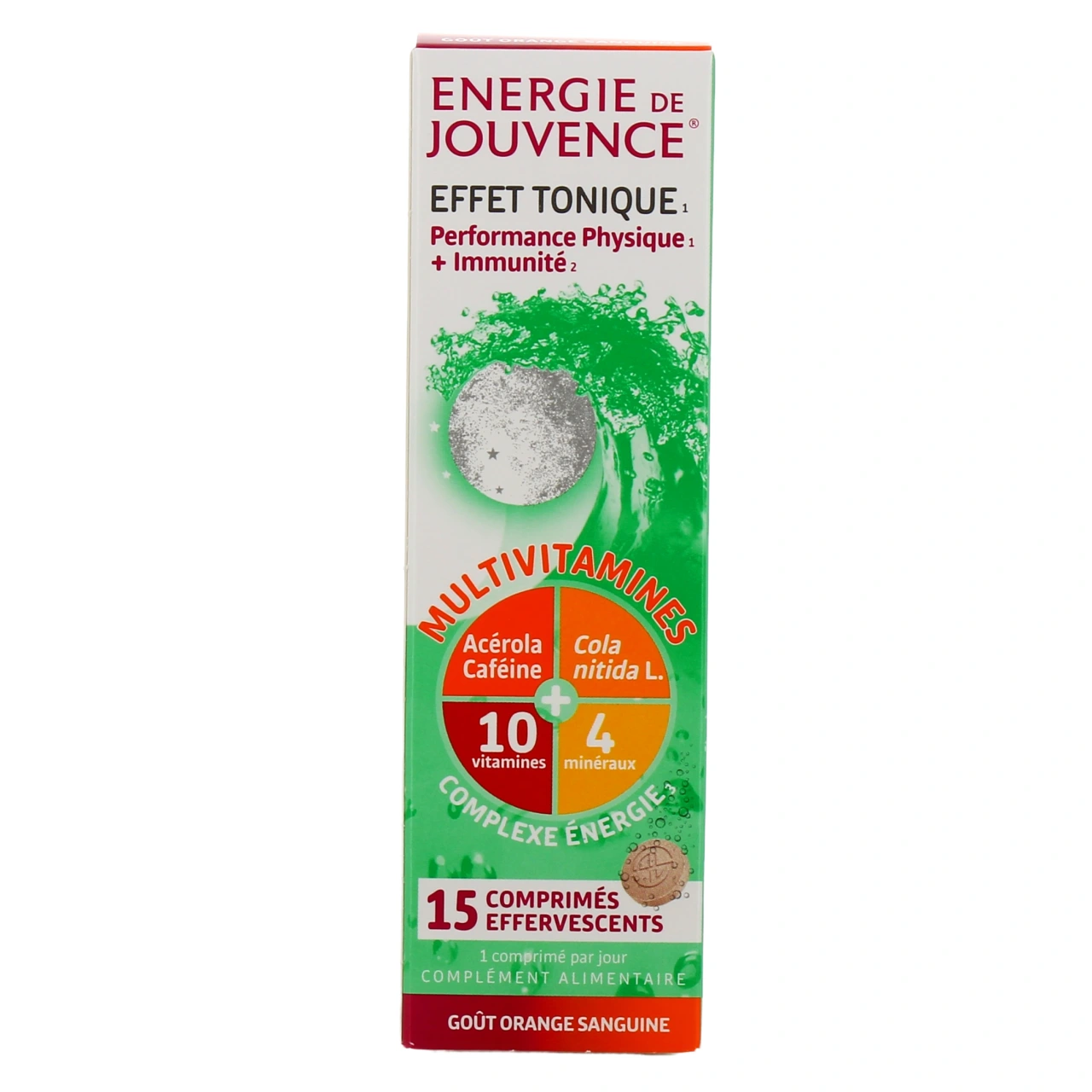 Energie de Jouvence Effet Tonique - Vue 5