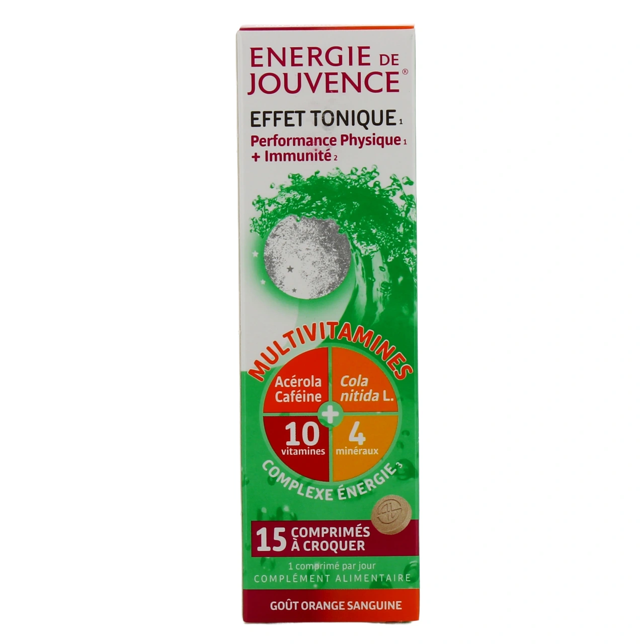 Energie de Jouvence Effet Tonique - Vue 2