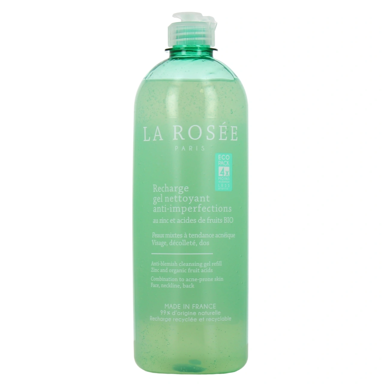 La Rosée Gel Nettoyant Anti-Imperfections - Vue 2