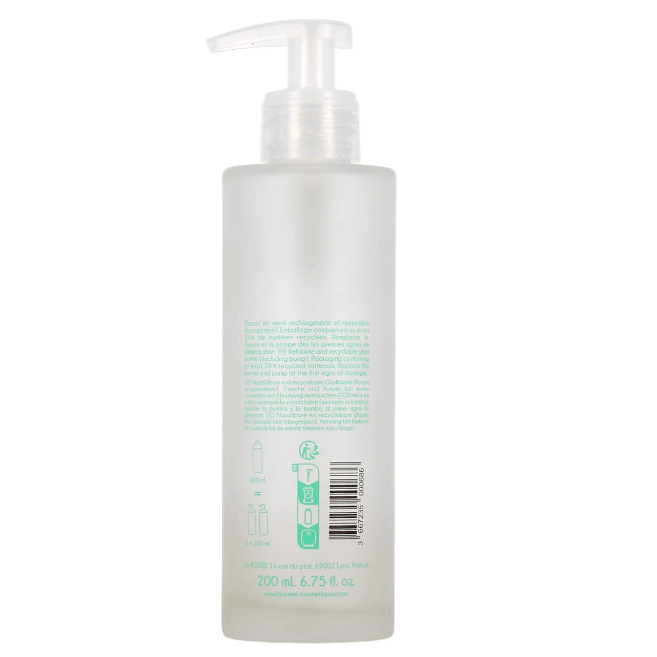La Rosée Gel Nettoyant Anti-Imperfections - Vue 6
