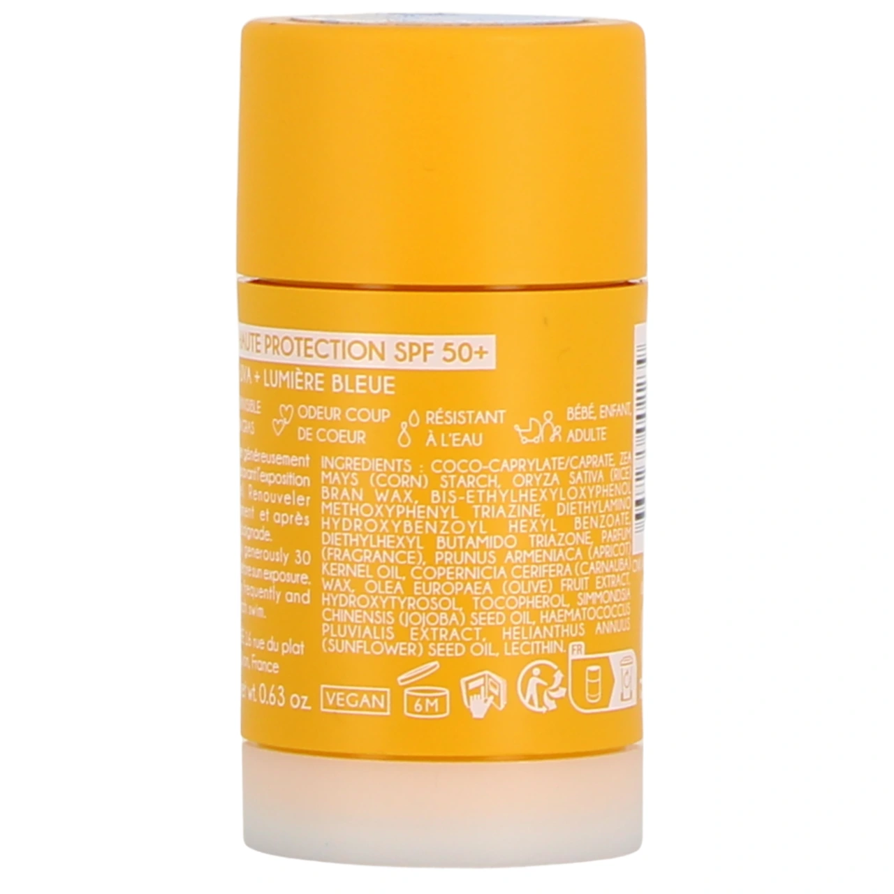 La Rosée Stick solaire SPF 50 - Vue 3