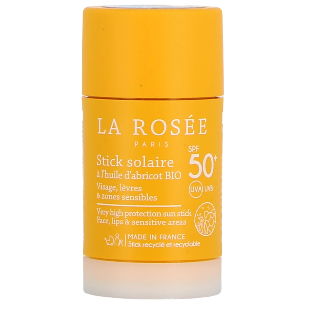 La Rosée Stick solaire SPF 50 - Vue 2