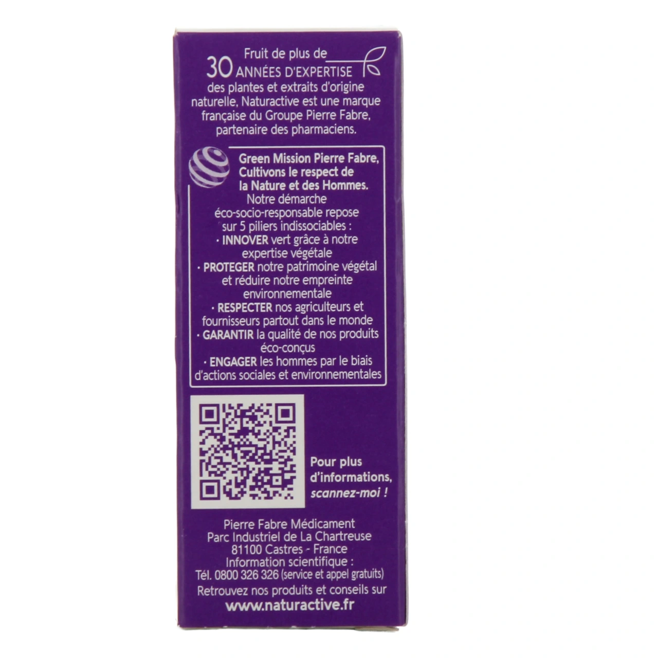 Naturactive Huile Essentielle Cyprès Bio - Vue 3