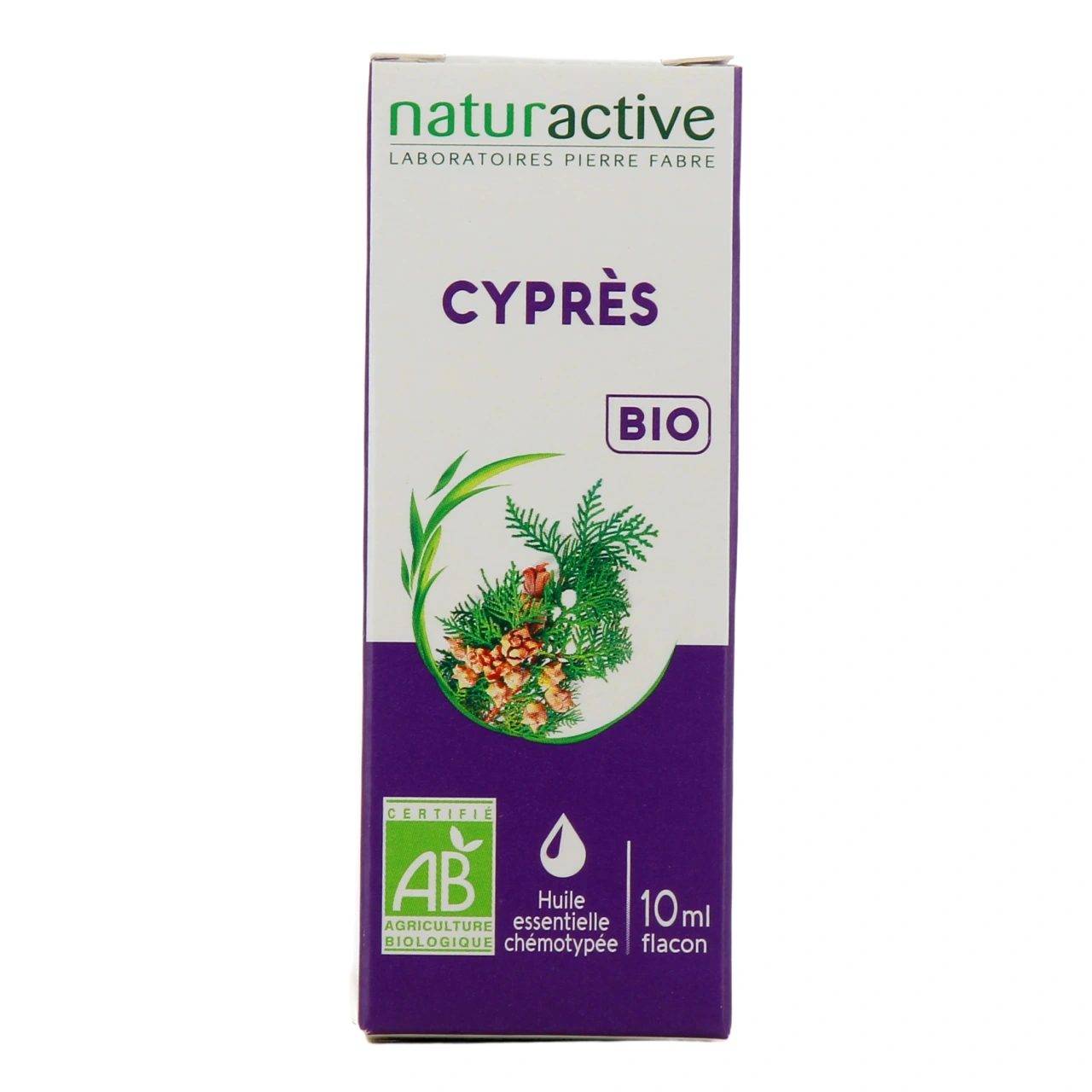 Naturactive Huile Essentielle Cyprès Bio - Vue 2