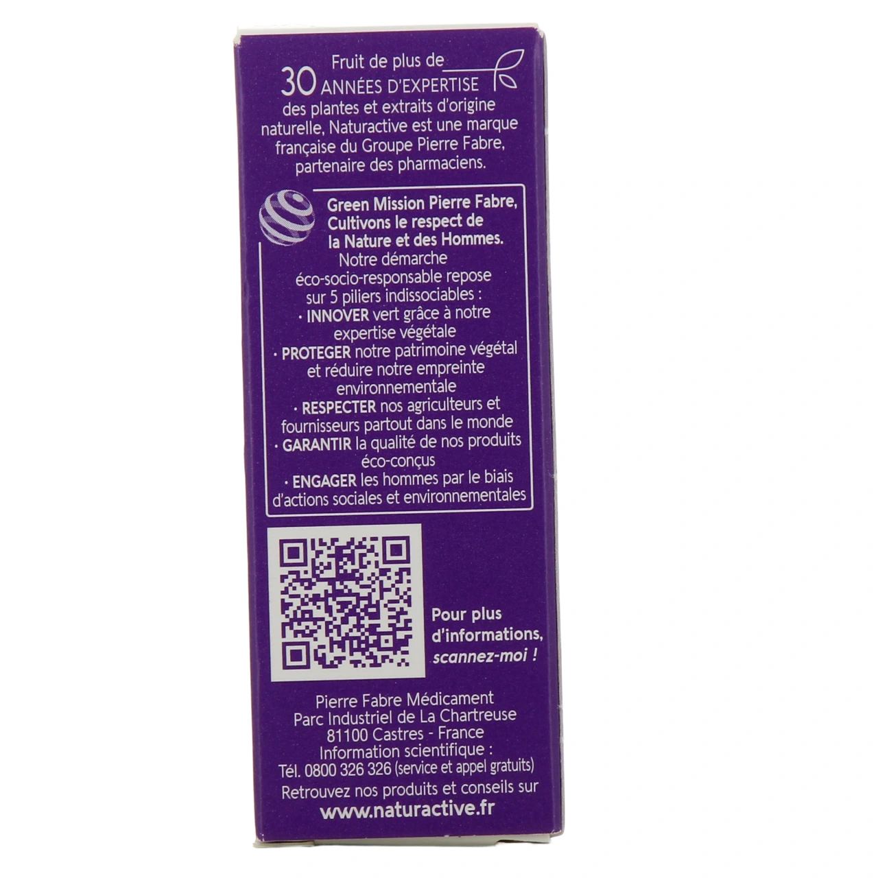 Naturactive Huile Essentielle Laurier Noble Bio - Vue 3