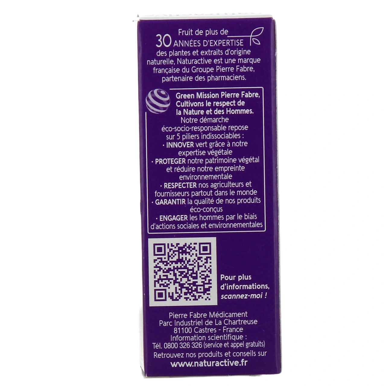 Naturactive Huile Essentielle Lavandin Super Bio - Vue 3