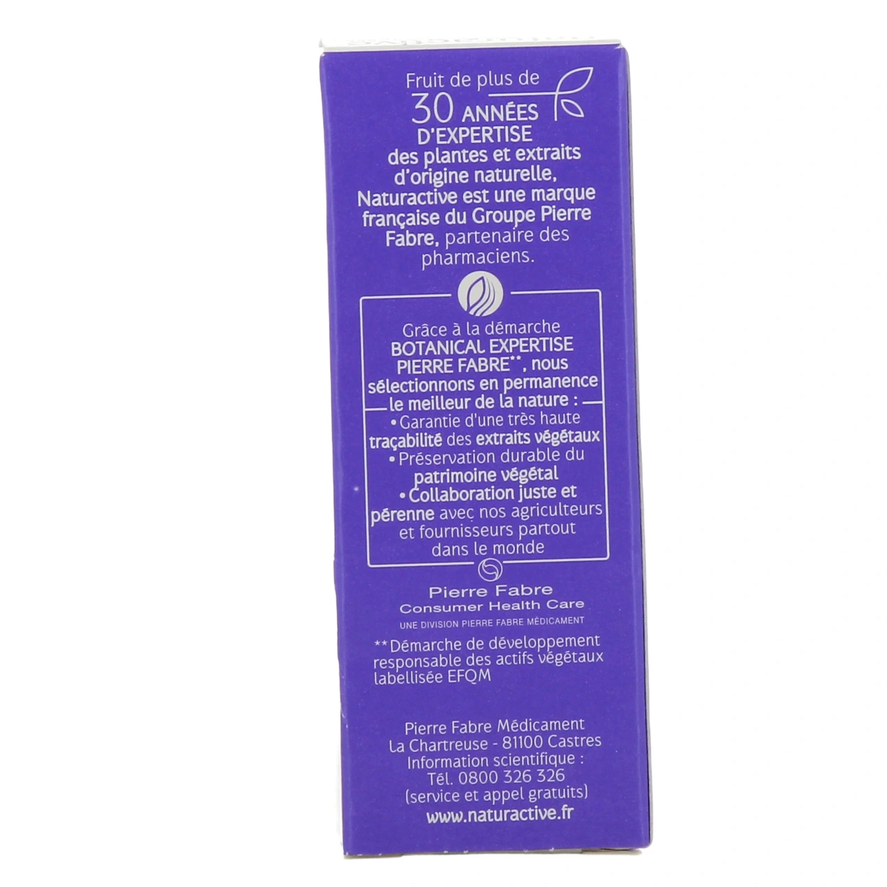Naturactive Huile Essentielle Mandarinier BIO - Vue 3