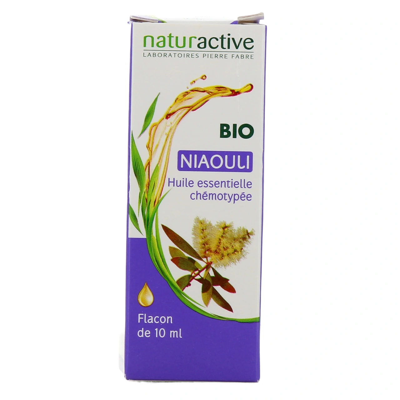 Naturactive Huile Essentielle Niaouli Bio - Vue 2