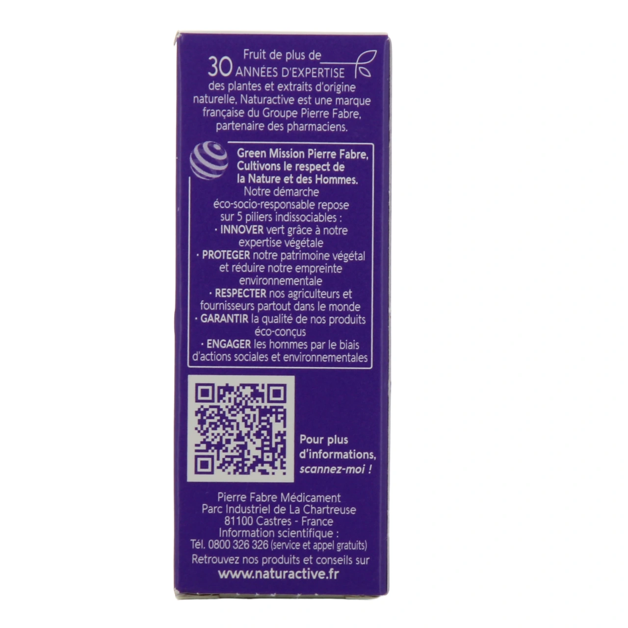 Naturactive Huile Essentielle Ylang-Ylang Bio - Vue 3