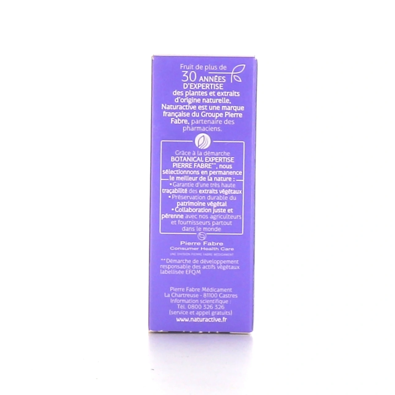 Naturactive Huile Essentielle de Ciste Bio - Vue 5
