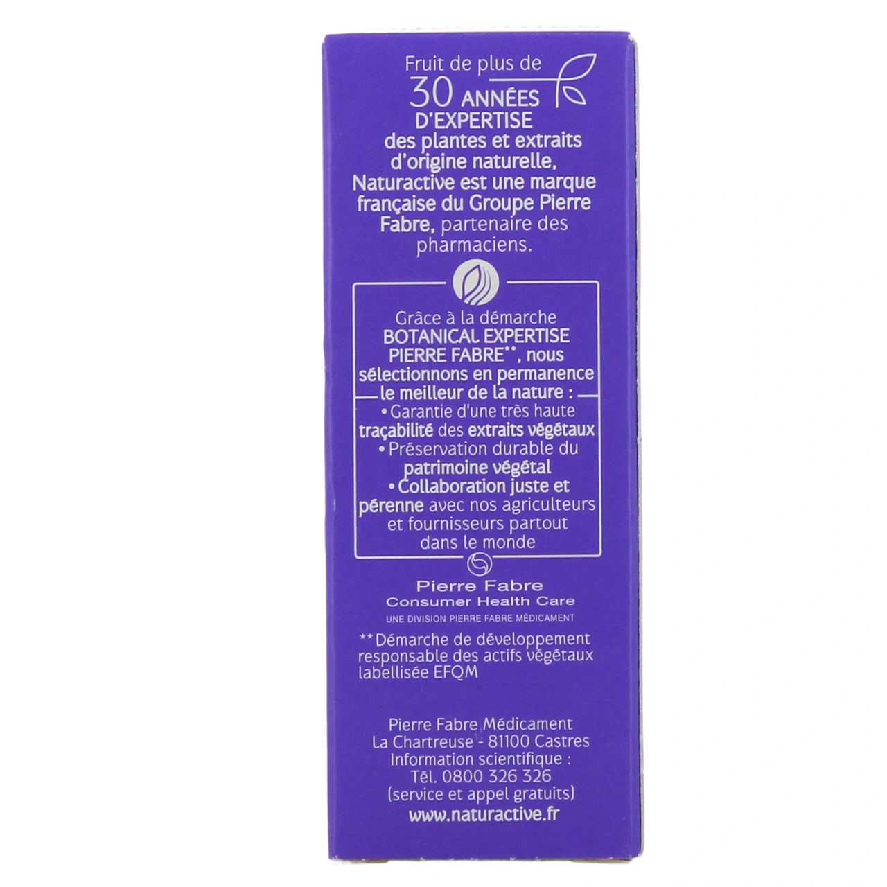 Naturactive Huile Essentielle Pamplemousse BIO - Vue 3
