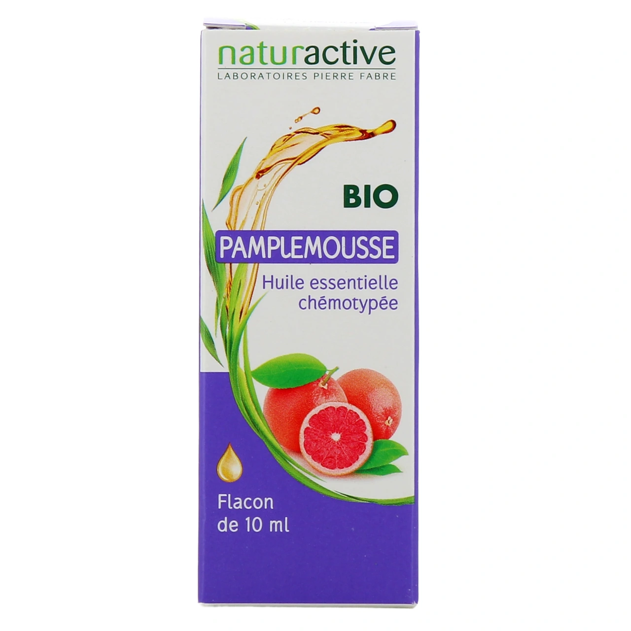 Naturactive Huile Essentielle Pamplemousse BIO - Vue 2