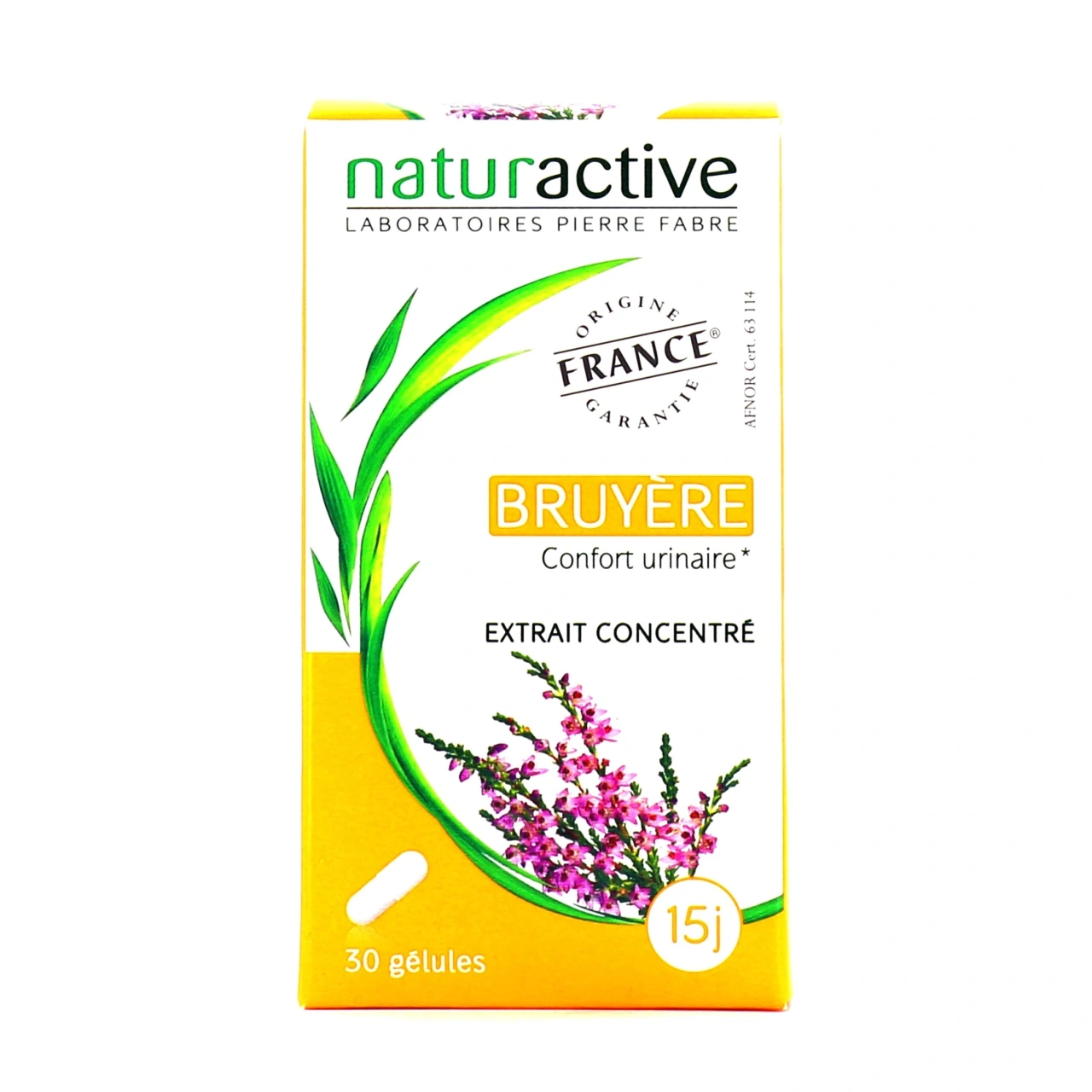 Naturactive Bruyère - Naturactive