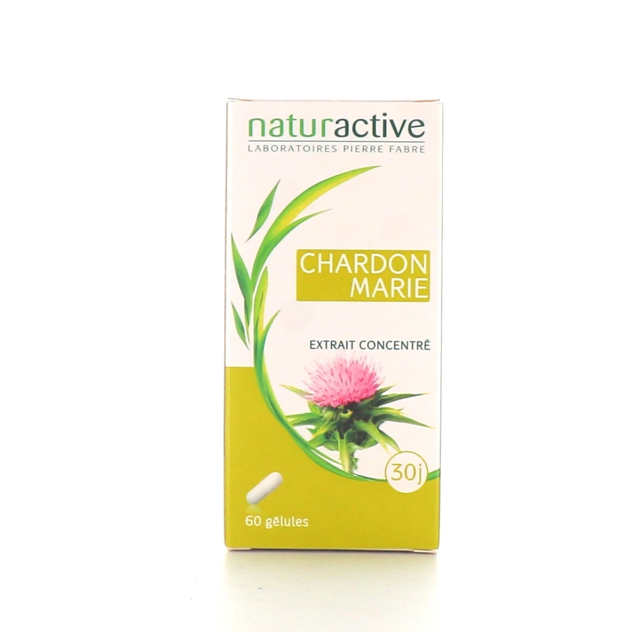 Naturactive Chardon Marie Bio - Naturactive