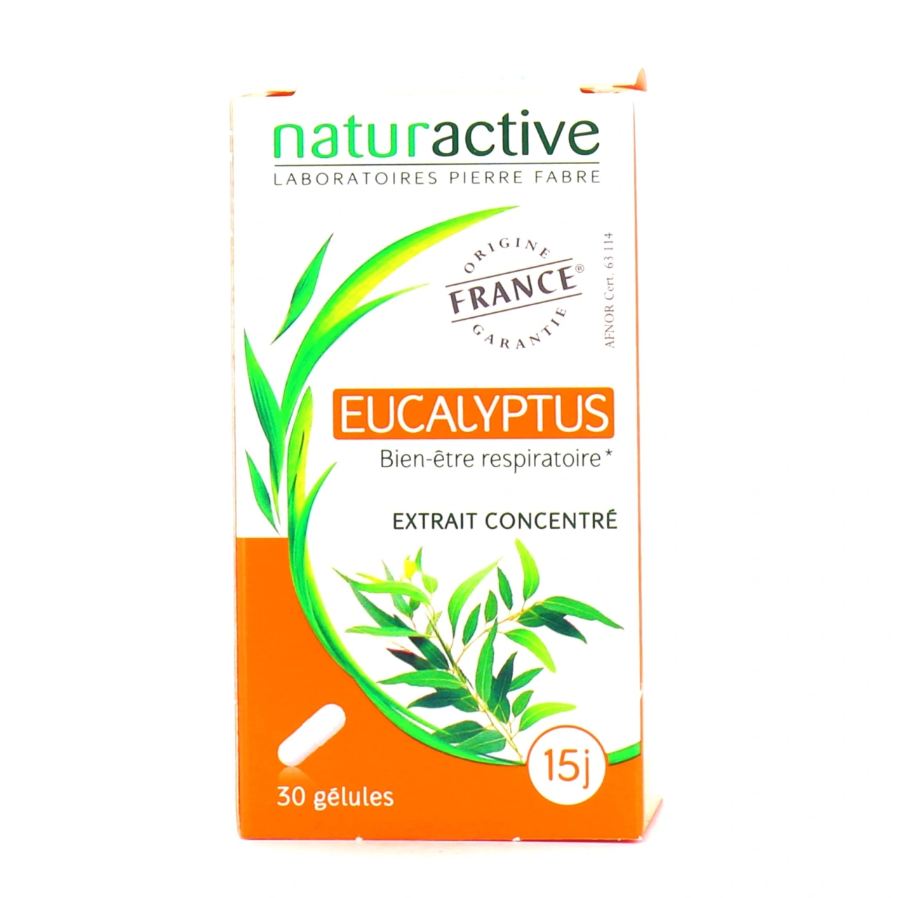 Naturactive Eucalyptus - Vue 2