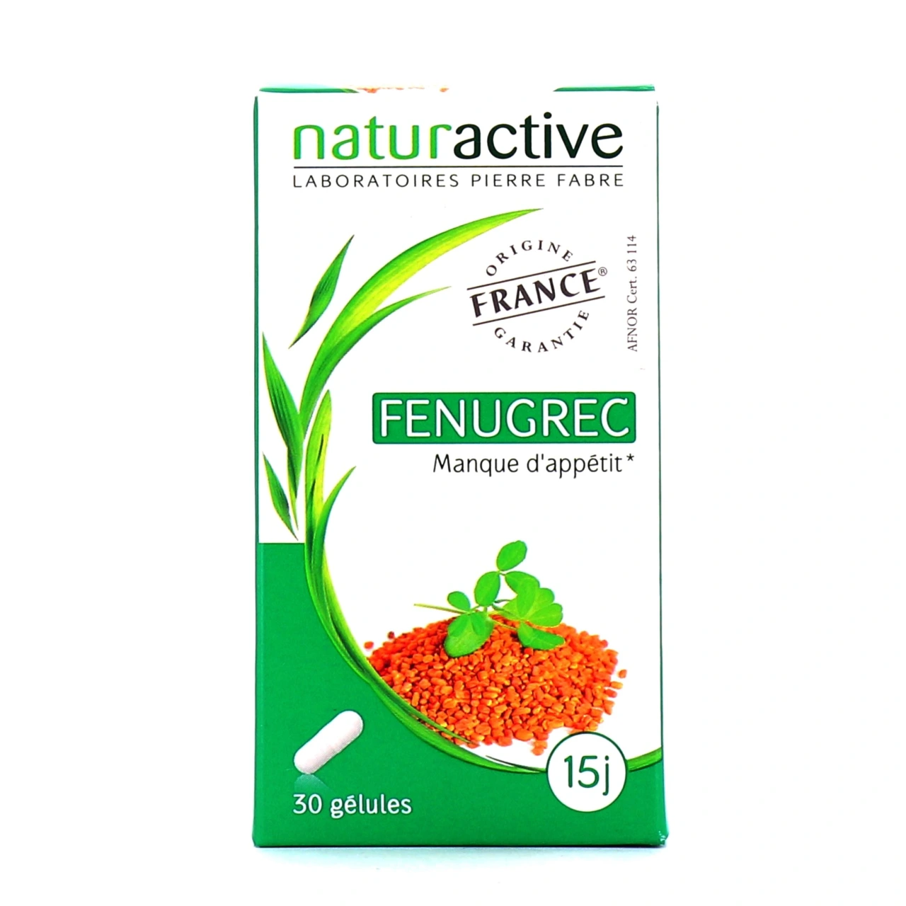 Naturactive Fenugrec - Naturactive