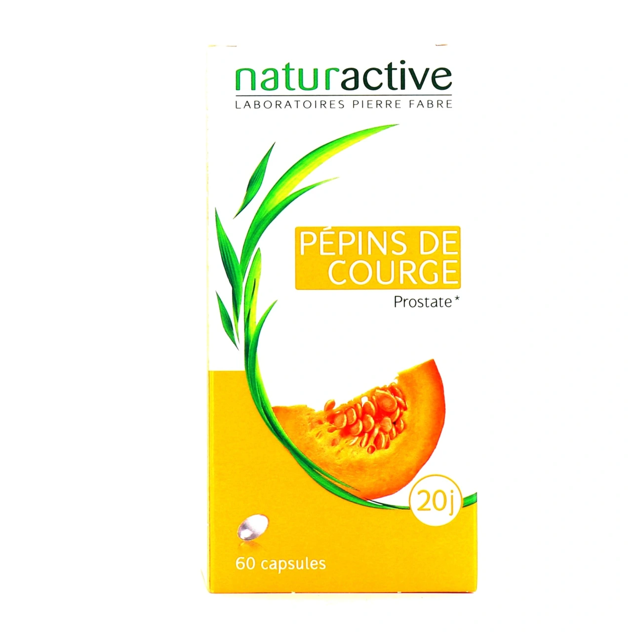 Naturactive Pépins de Courge - Vue 2