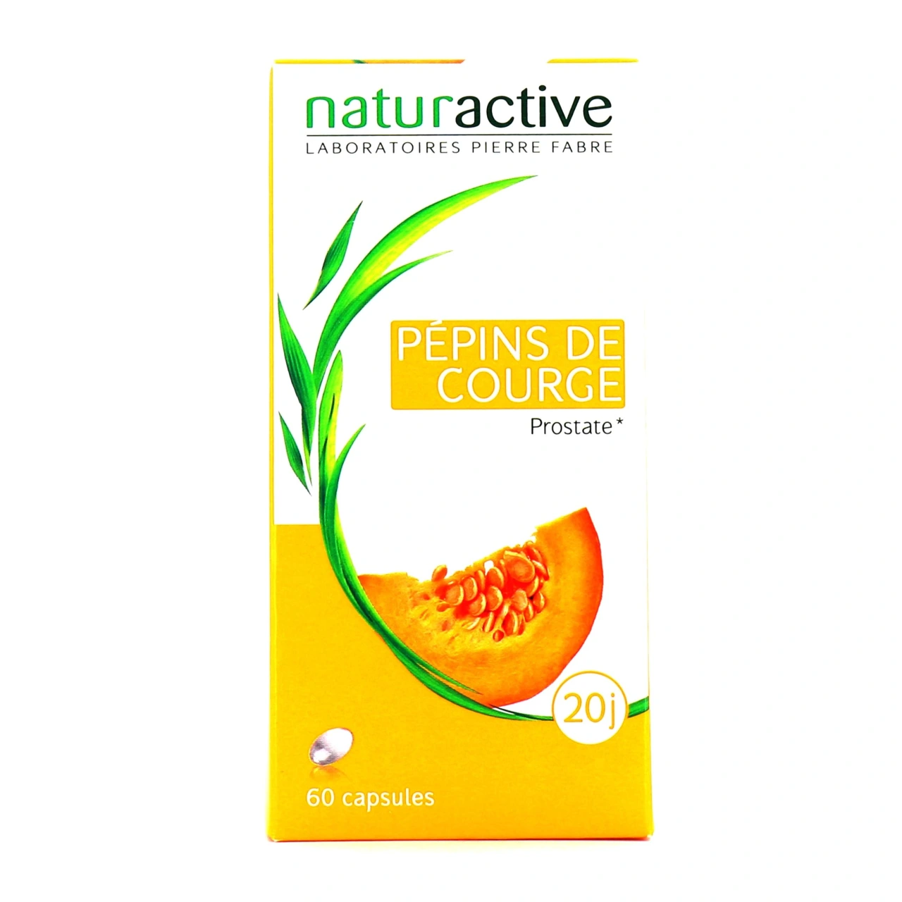 Naturactive Pépins de Courge - Naturactive