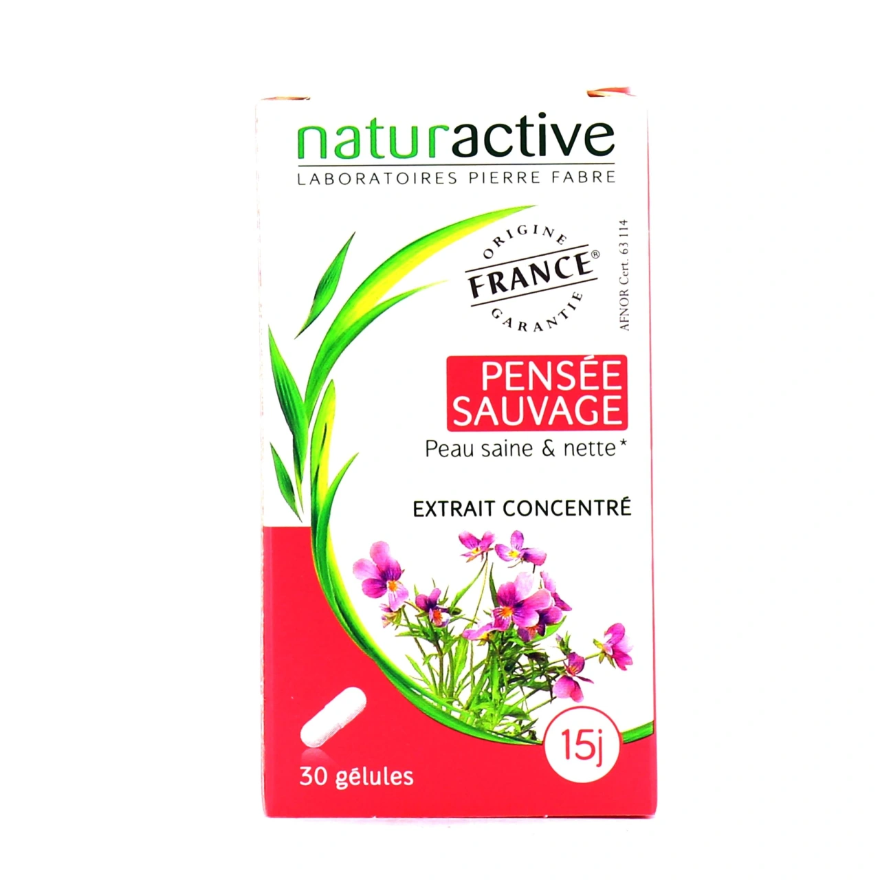 Naturactive Pensée Sauvage - Vue 2