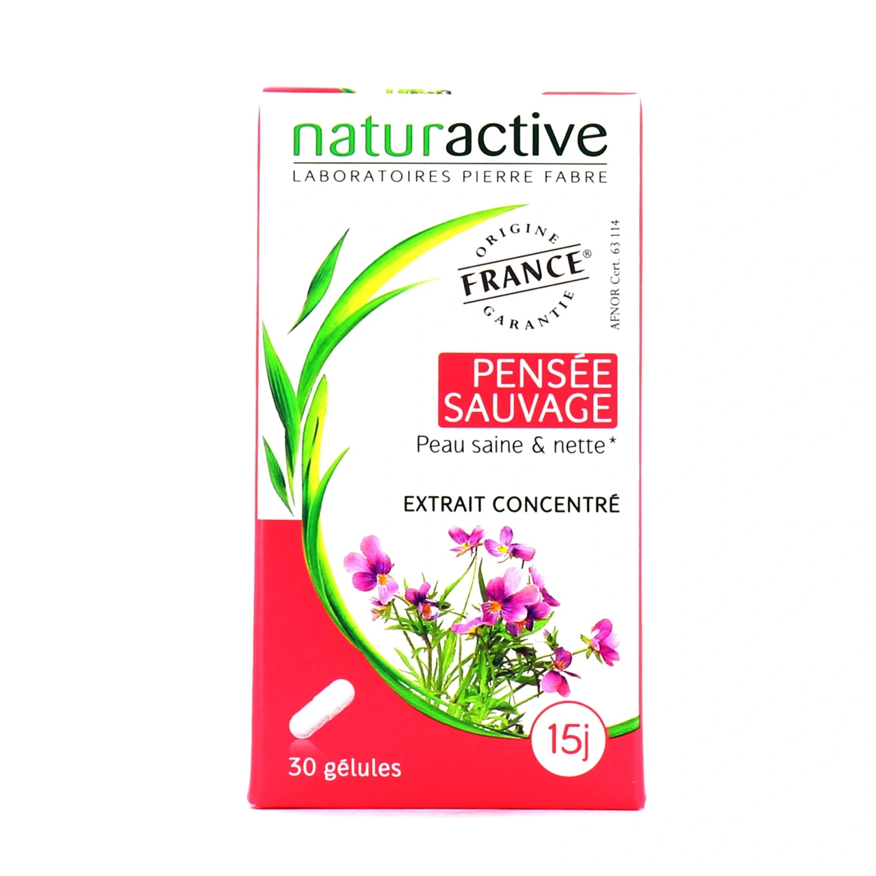 Naturactive Pensée Sauvage - Naturactive