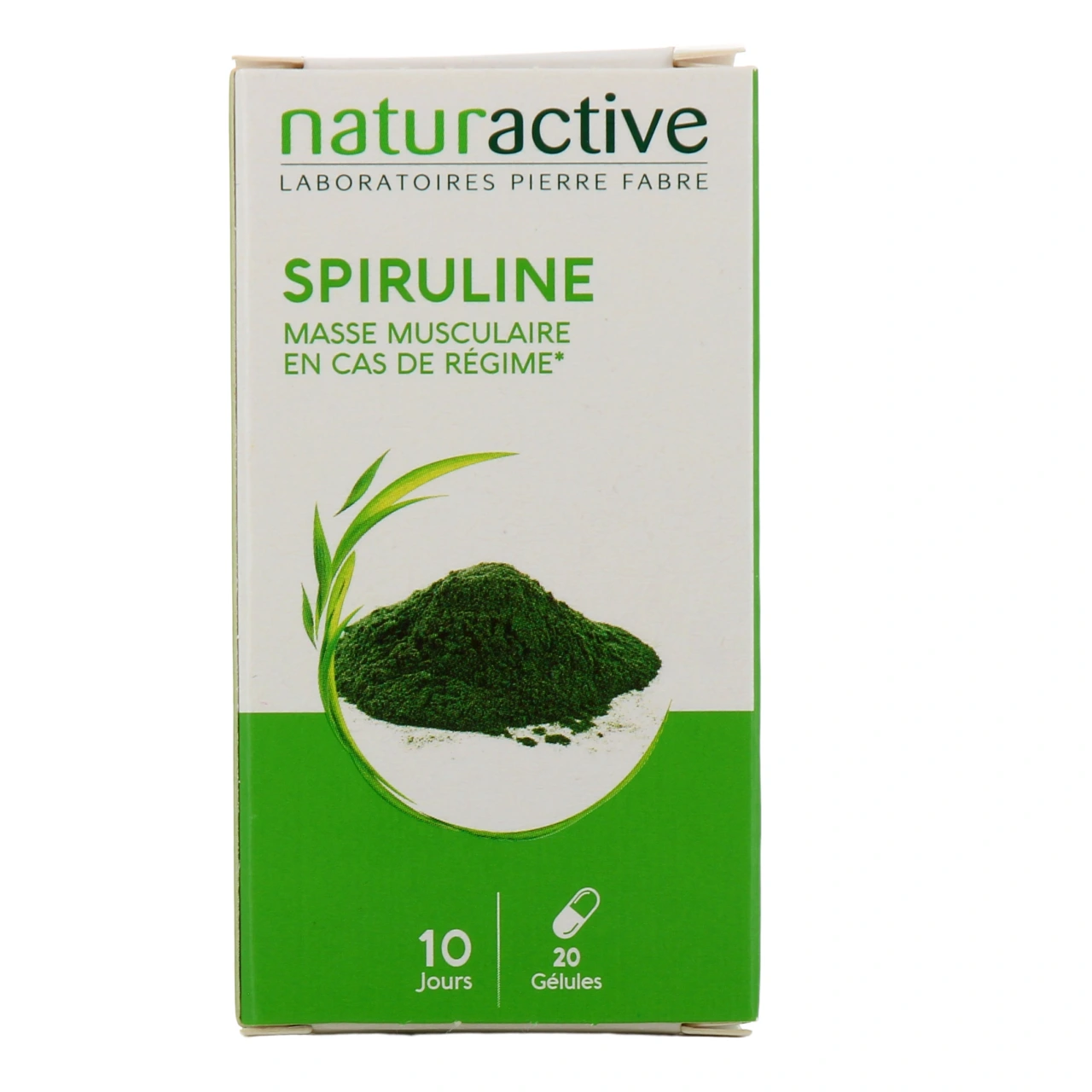 Naturactive Spiruline - Vue 3
