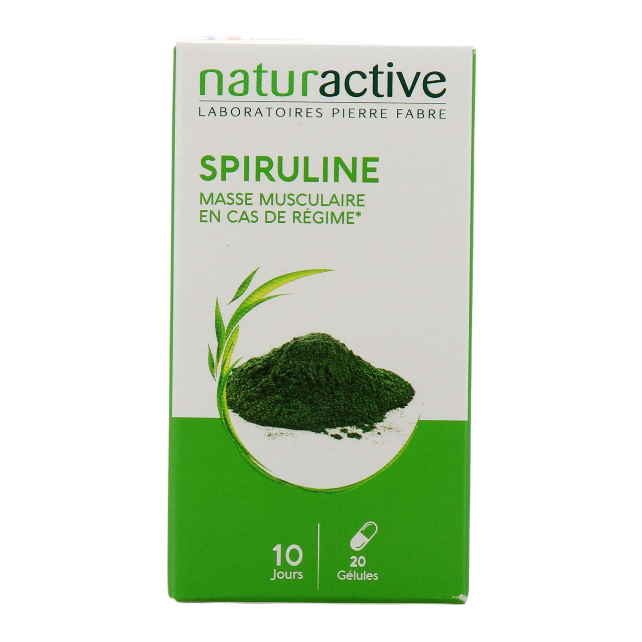Naturactive Spiruline - Vue 2