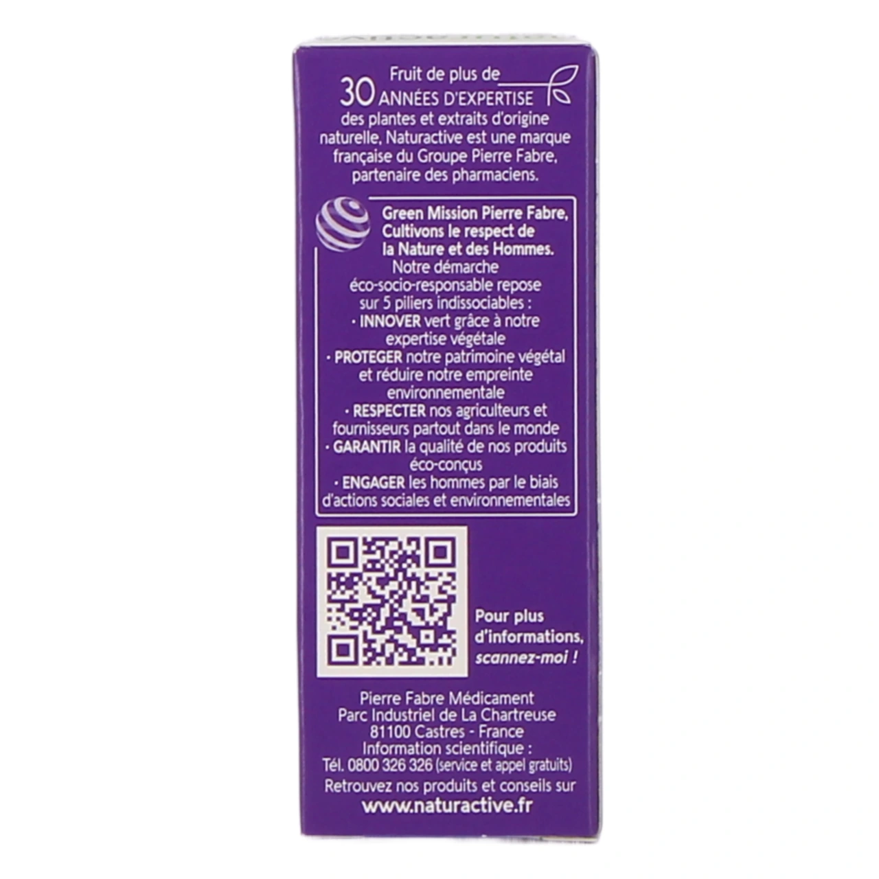 Naturactive Huile Essentielle Hélichryse - Vue 3