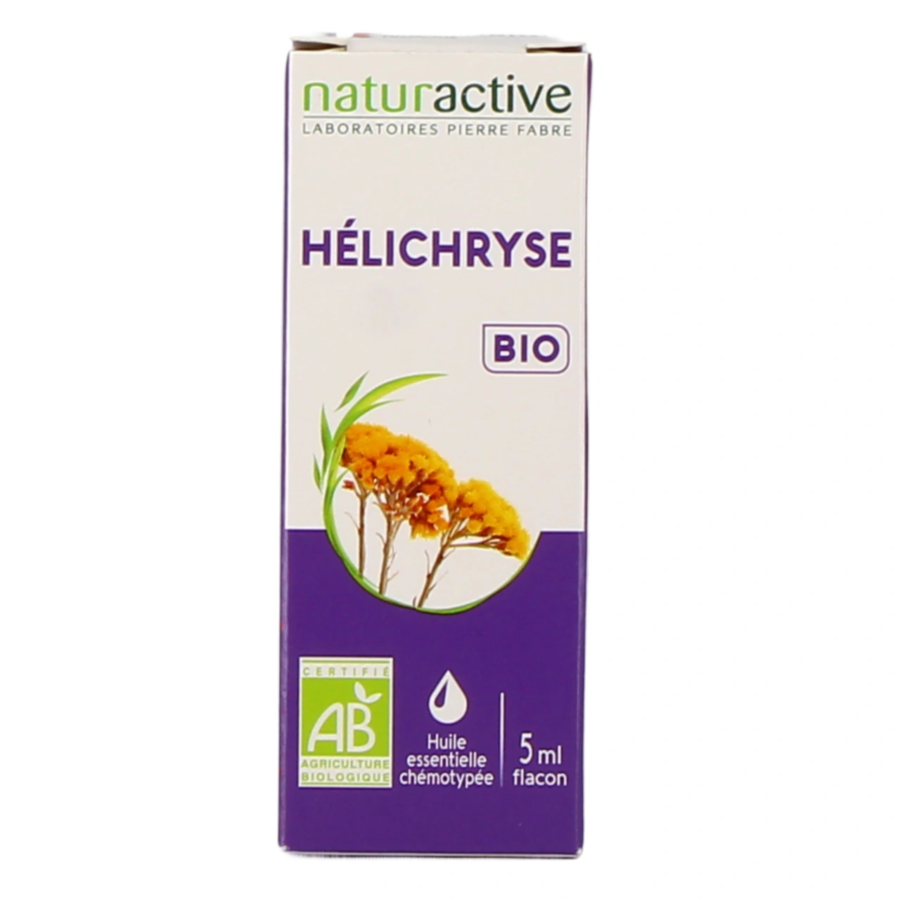 Naturactive Huile Essentielle Hélichryse - Vue 2