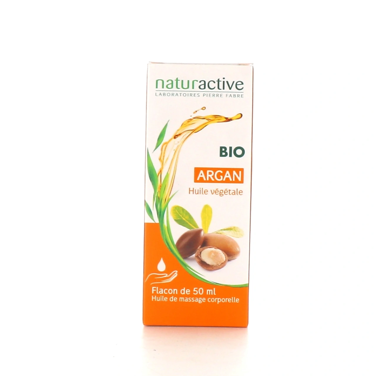 Naturactive Huile Végétale d'Argan Bio - Vue 5