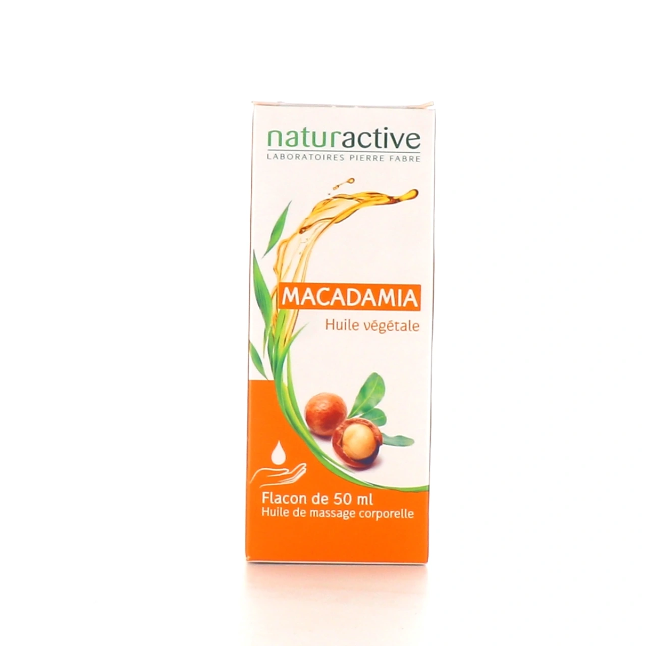 Naturactive Huile Végétale de Macadamia Bio - Vue 4