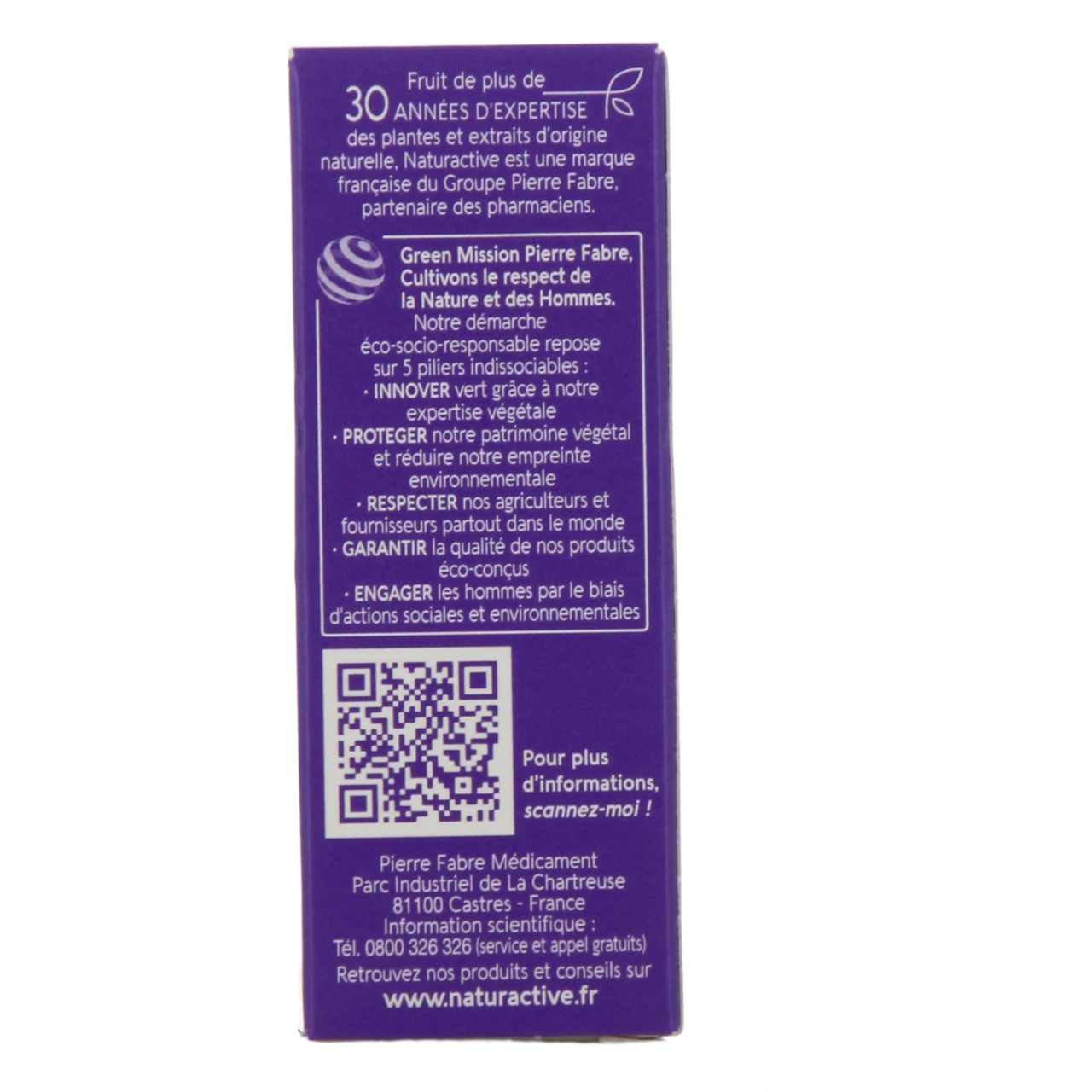 Naturactive Huile Essentielle Encens Bio - Vue 3