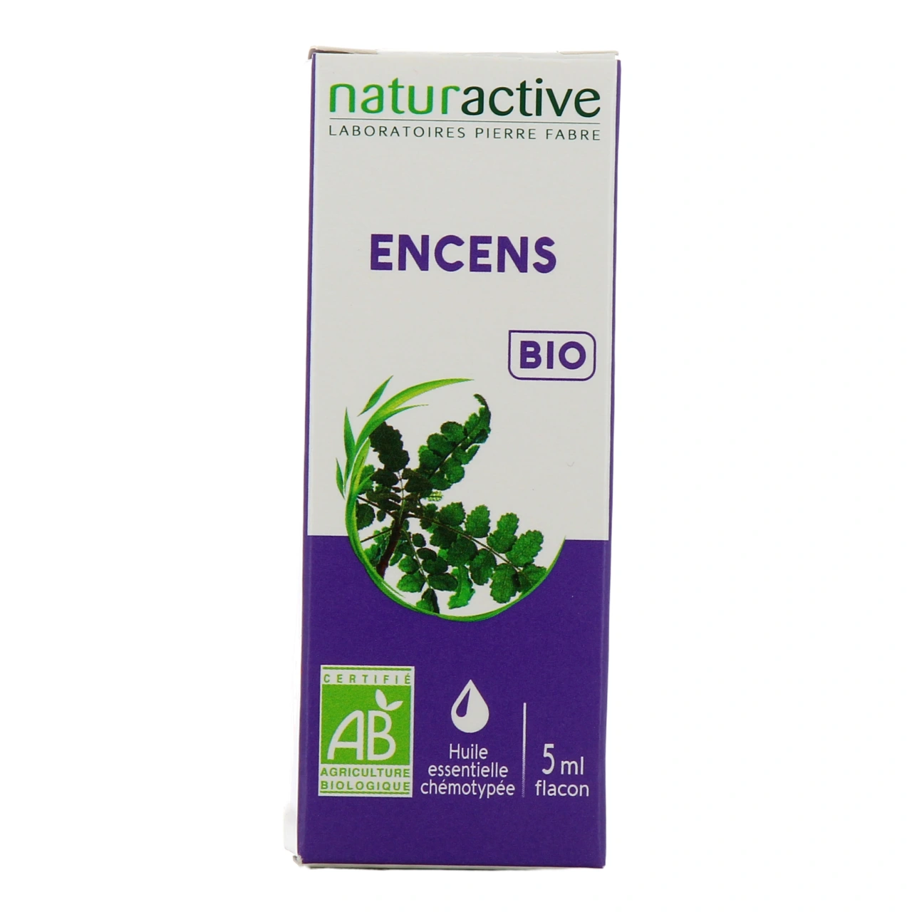 Naturactive Huile Essentielle Encens Bio - Vue 2