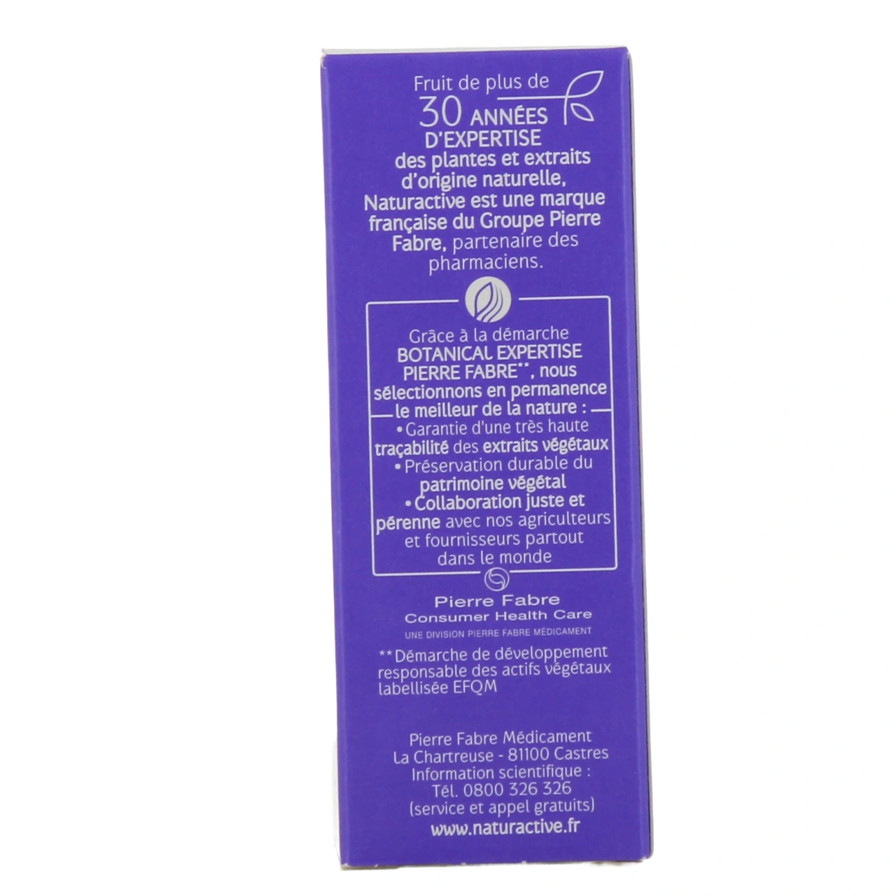 Naturactive Huile Essentielle Mandravasarotra (Saro) BIO - Vue 3