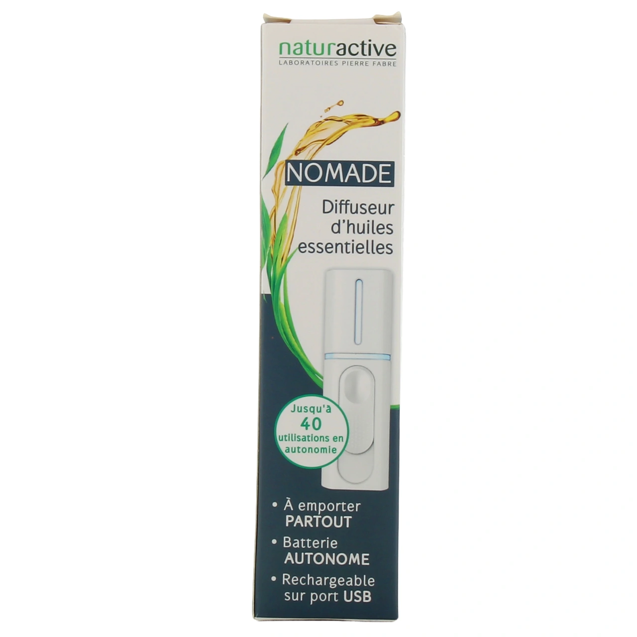 Naturactive Nomade Diffuseur d'huiles essentielles - Vue 3